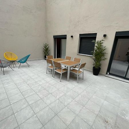 Barcelona Touch Apartments L'Hospitalet de Llobregat Exterior foto