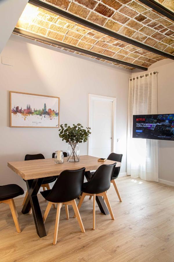 Barcelona Touch Apartments L'Hospitalet de Llobregat Exterior foto