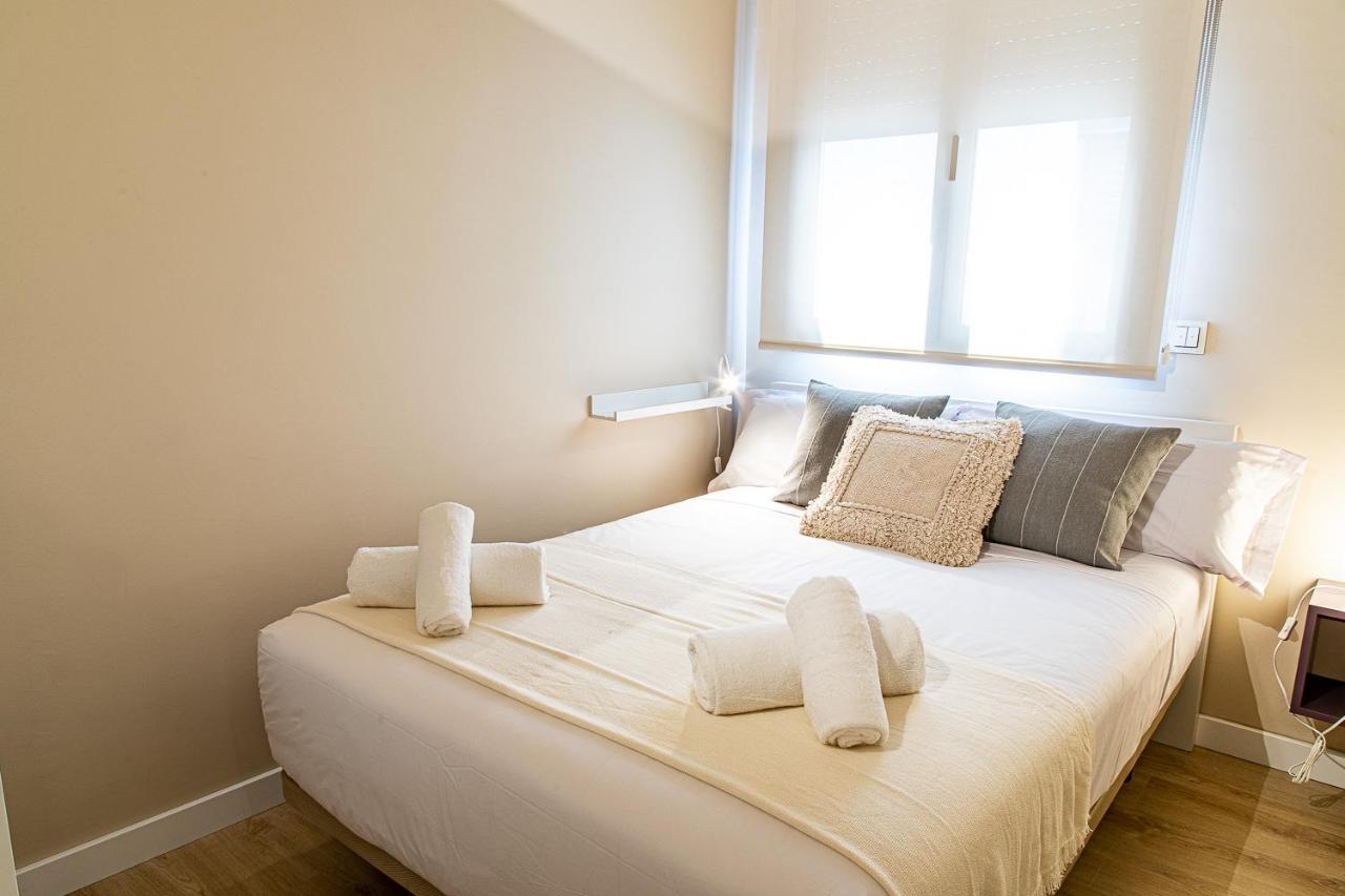 Barcelona Touch Apartments L'Hospitalet de Llobregat Exterior foto