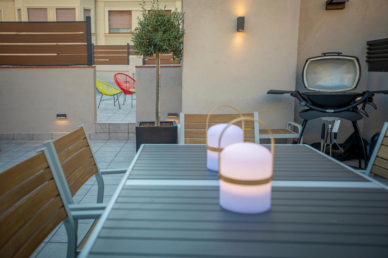 Barcelona Touch Apartments L'Hospitalet de Llobregat Exterior foto