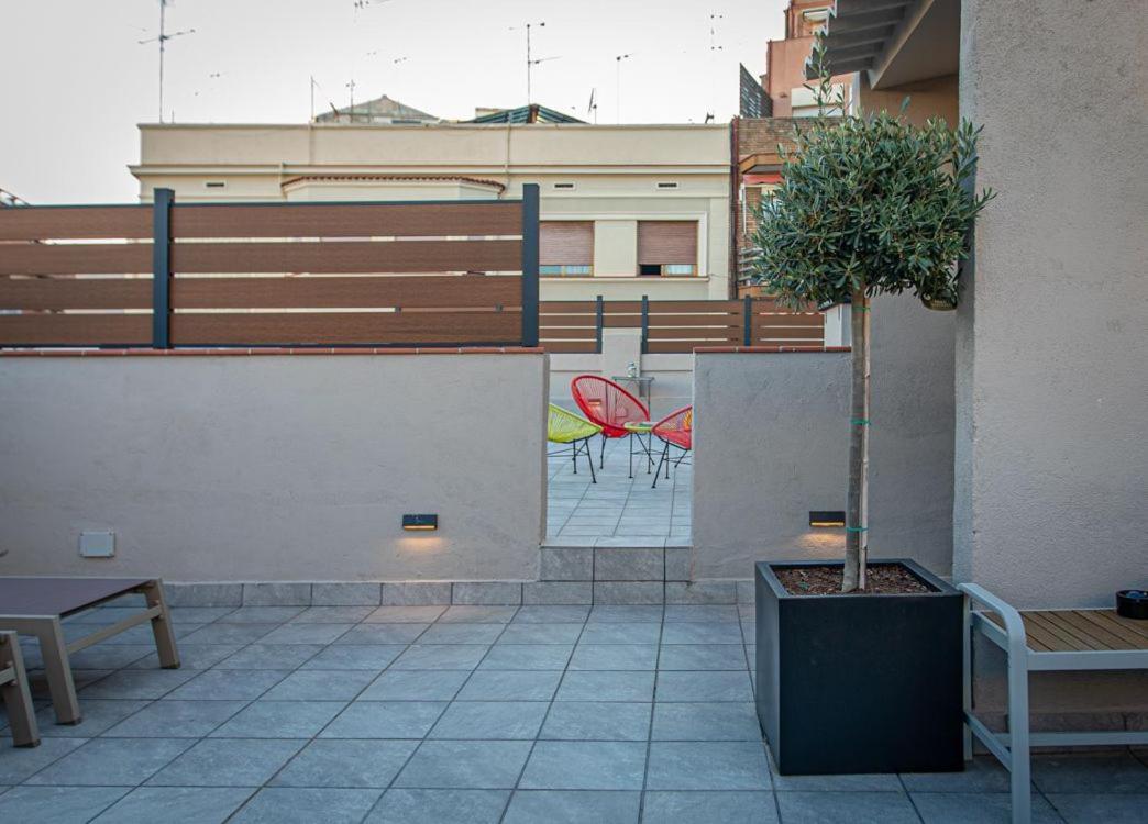 Barcelona Touch Apartments L'Hospitalet de Llobregat Exterior foto
