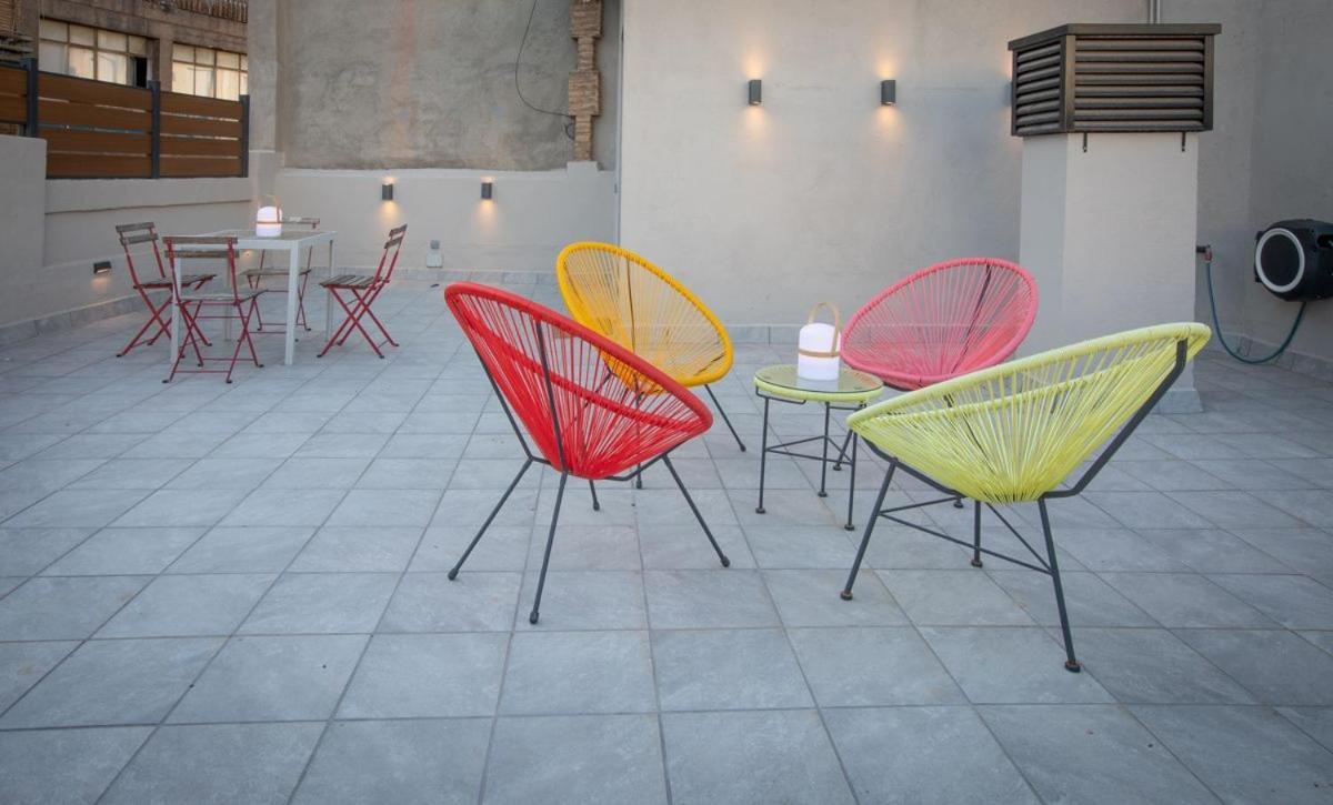 Barcelona Touch Apartments L'Hospitalet de Llobregat Exterior foto