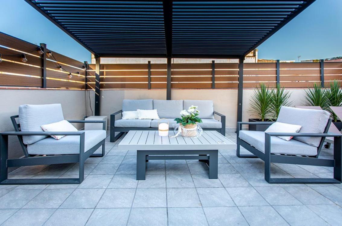Barcelona Touch Apartments L'Hospitalet de Llobregat Exterior foto
