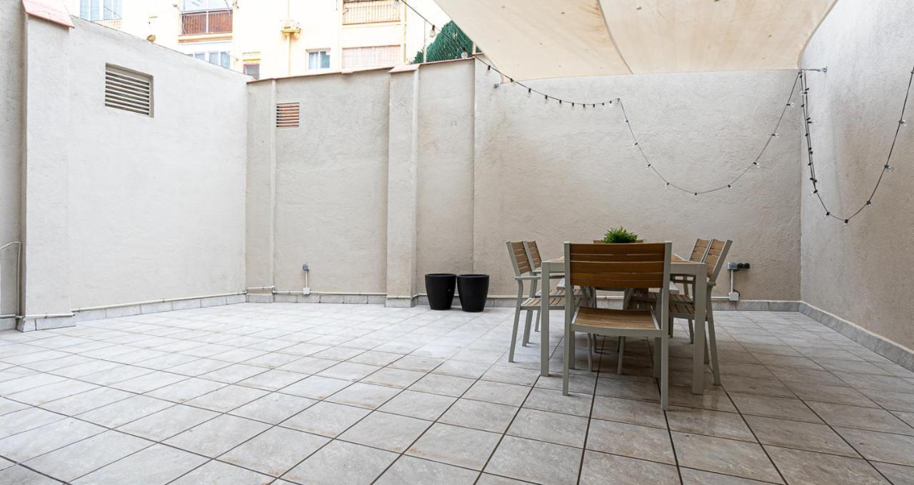 Barcelona Touch Apartments L'Hospitalet de Llobregat Exterior foto