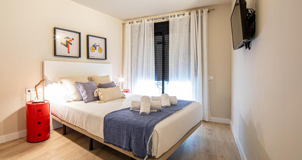 Barcelona Touch Apartments L'Hospitalet de Llobregat Exterior foto