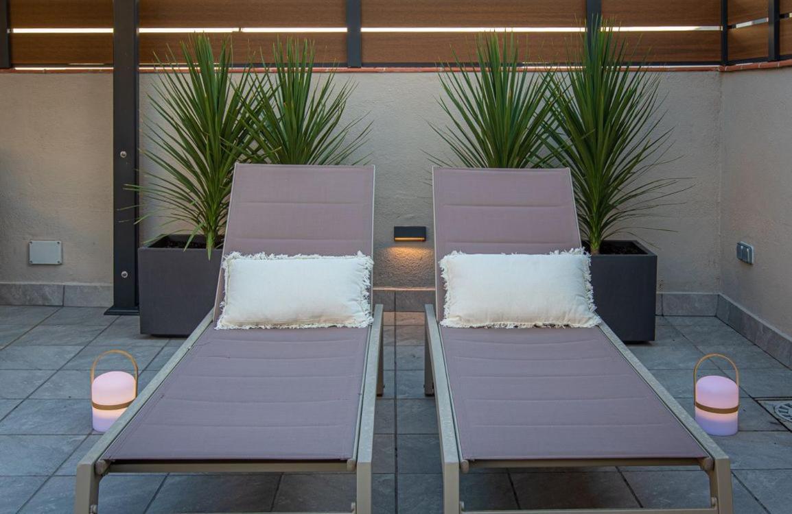 Barcelona Touch Apartments L'Hospitalet de Llobregat Exterior foto