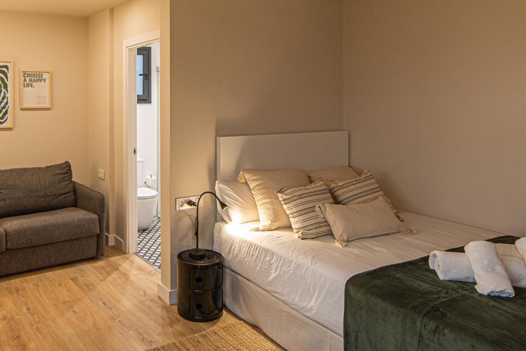 Barcelona Touch Apartments L'Hospitalet de Llobregat Exterior foto