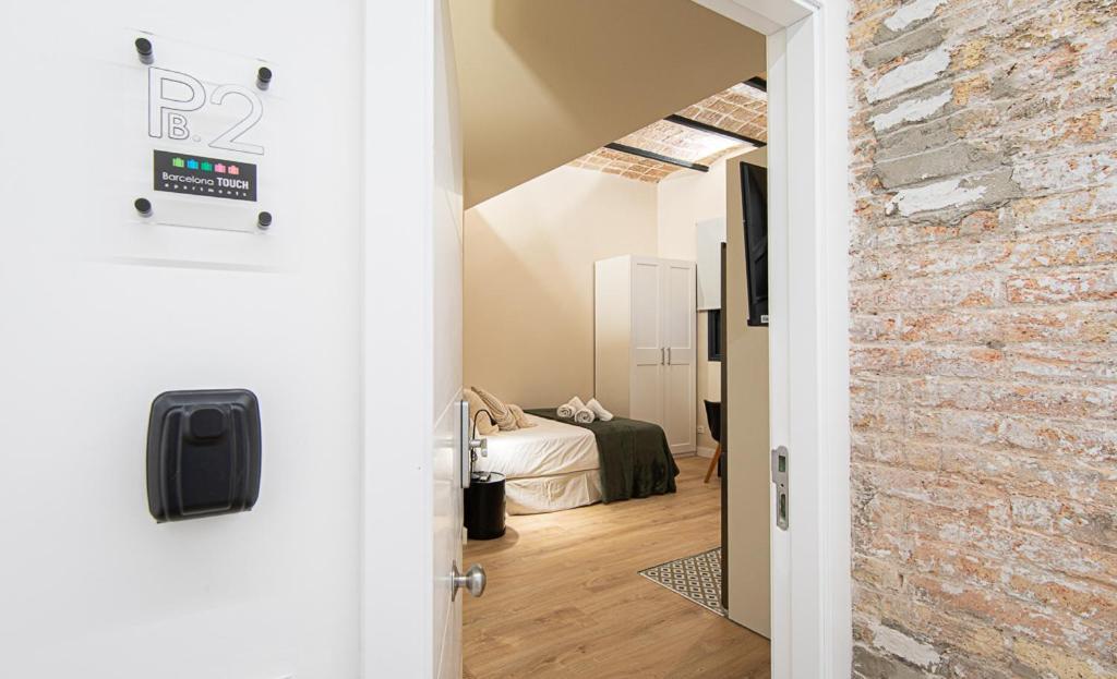 Barcelona Touch Apartments L'Hospitalet de Llobregat Exterior foto