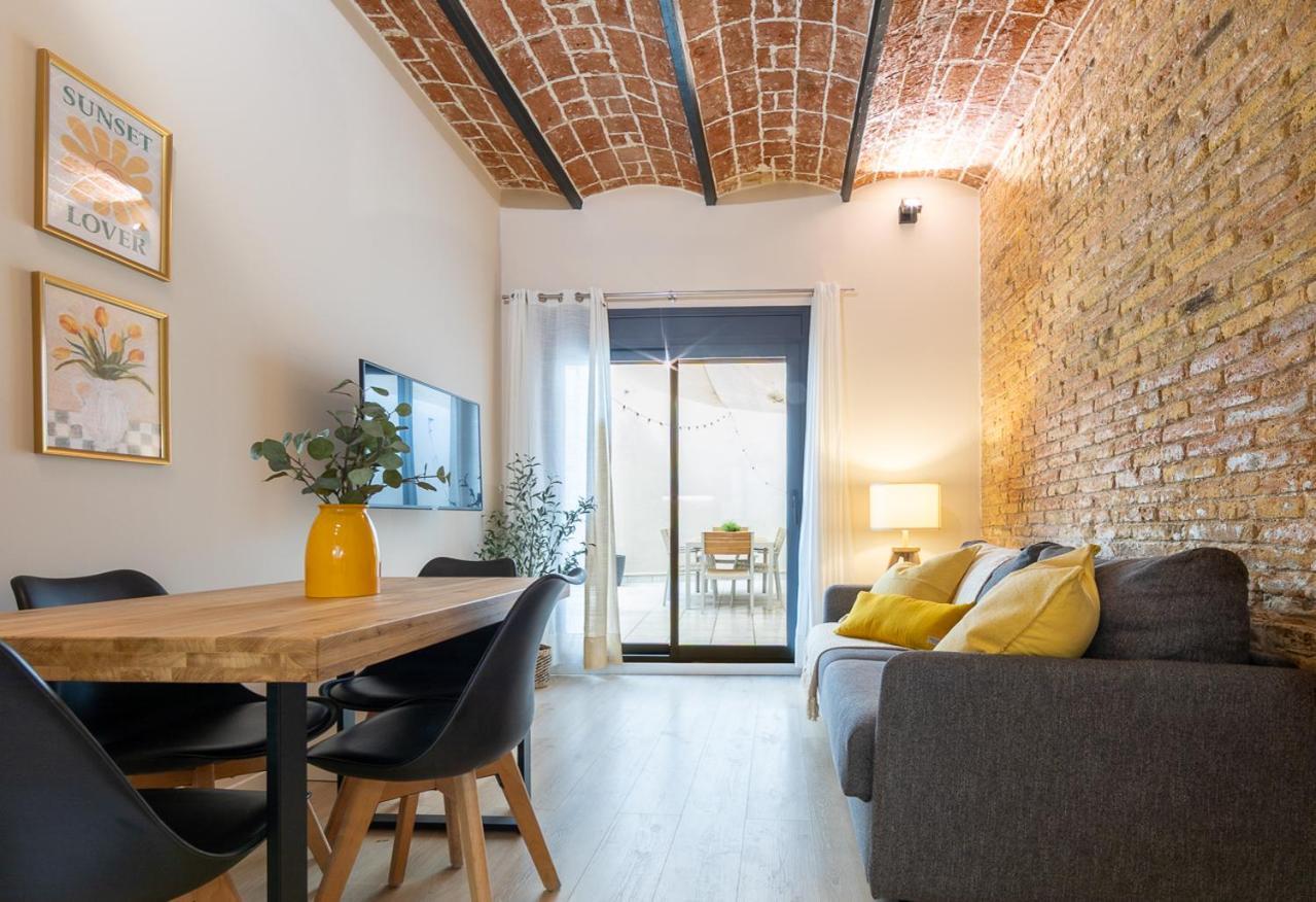 Barcelona Touch Apartments L'Hospitalet de Llobregat Exterior foto