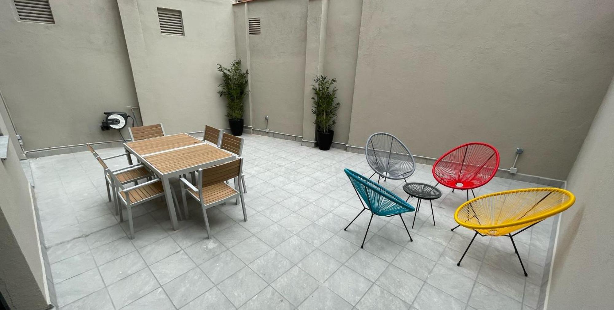Barcelona Touch Apartments L'Hospitalet de Llobregat Exterior foto
